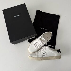 Saint Laurent classic sneaker
